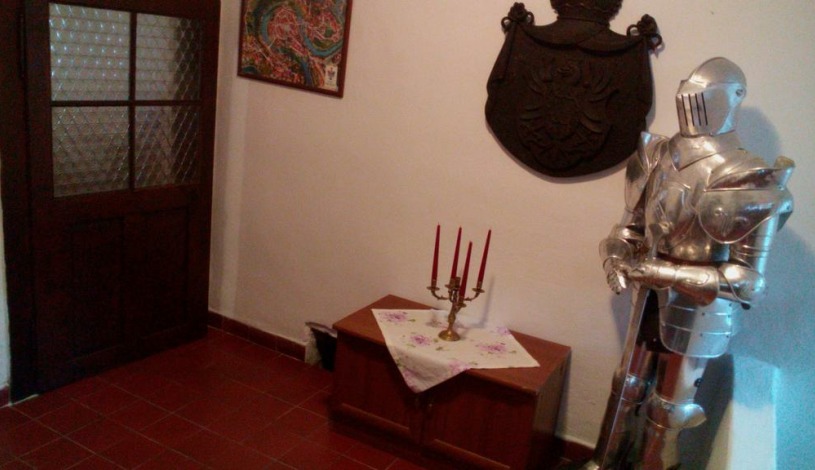 Pension ve Věži Český Krumlov